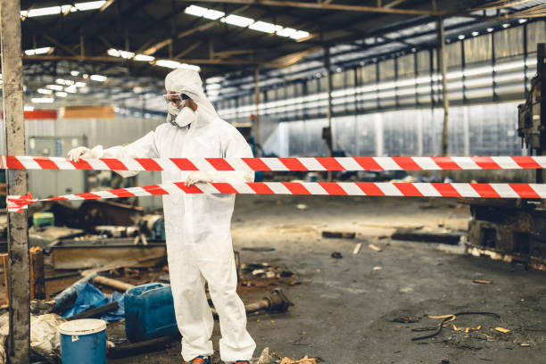 24/7 Emergency Biohazard experts in North Highlands, CA